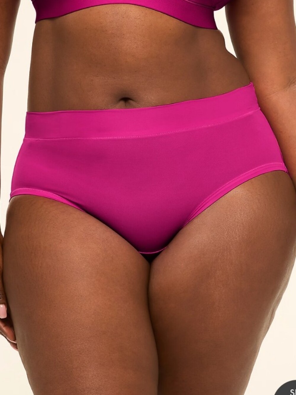 Cacique 22/24 Hipster Panty